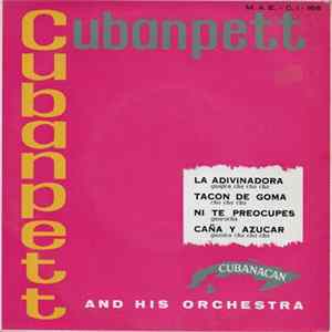 Download Cuban Pett And His Orchestra - “Rythmes, Violons, Flûte, Clarinette” A La Havane Avec Cuban Pett