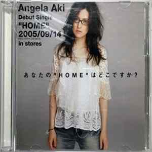 Download アンジェラ・アキ - Home