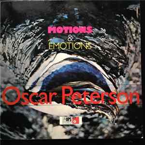 Download Oscar Peterson - Motions & Emotions