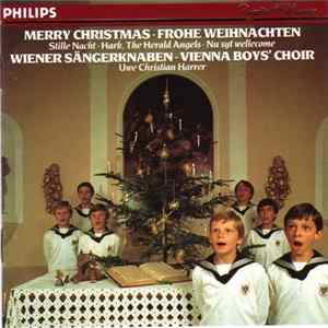 Download Wiener Sängerknaben, Uwe Christian Harrer - Merry Christmas = Frohe Weihnachten