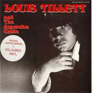 Download Louis Tillett And The Aspersion Caste - Condemned To Live / Midnight Witch