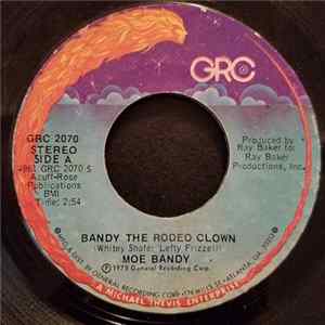 Download Moe Bandy - Bandy The Rodeo Clown