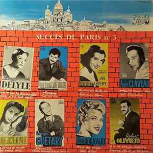 Download Various - Succés de Paris N°3