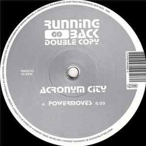 Download Acronym City - Powermoves EP
