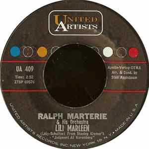 Download Ralph Marterie & His Orchestra - Lili Marleen