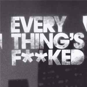 Download Various, Abbie Cardwell - Everything's F**ked (Original Cast Recording)