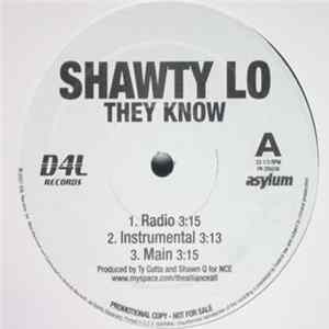 Download Shawty Lo - They Know