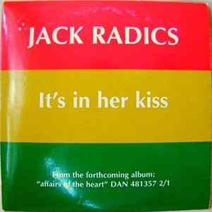 Download Jack Radics With Gwen Dickey And Red Dragon - It's In Her Kiss
