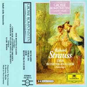 Download Richard Strauss - Der Rosenkavalier (Auszüge)