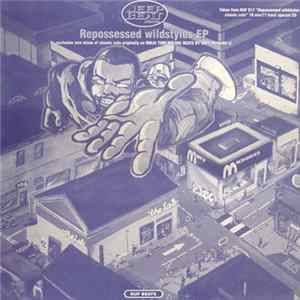 Download Jeep Beat Collective - Repossessed Wildstyles EP