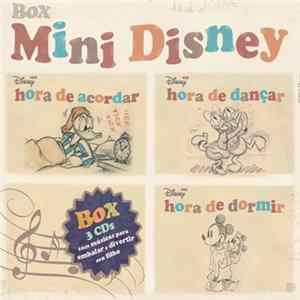 Download Various - Box Mini Disney