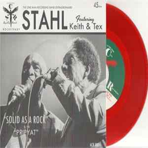 Download Stahl Featuring Keith & Tex - Solid As A Rock