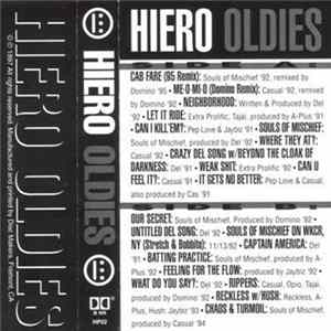 Download Hieroglyphics - Hiero Oldies