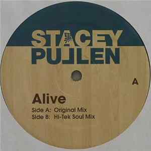 Download Stacey Pullen - Alive