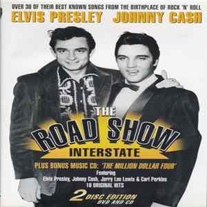 Download Elvis Presley, Johnny Cash - The Road Show Interstate