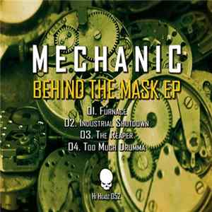 Download Mechanic - Behind The Mask EP