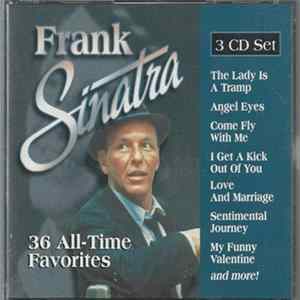 Download Frank Sinatra - 36 All-Time Favorites