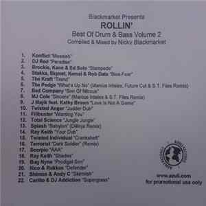 Download Various - Rollin - Best Of Drum & Bass Volume 2
