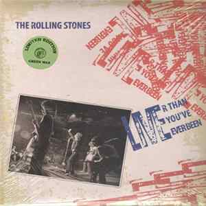 Download The Rolling Stones - Live'r Than You've Ever Been