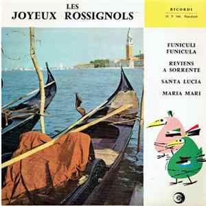 Download Les Joyeux Rossignols - Funiculi Funicula