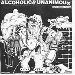 Download Alcoholics Unanimous - Santa Claus: D.W.I.