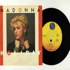 Download Madonna - Holiday