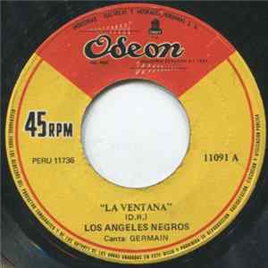 Download Los Angeles Negros - La Ventana / El Rey Y Yo