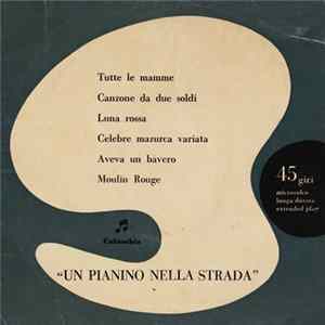 Download Unknown Artist - "Un Pianino Nella Strada"