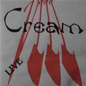 Download Cream VIII - Live