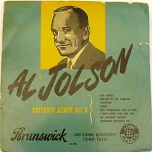Download Al Jolson - Souvenir Album Volume 6