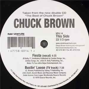 Download Chuck Brown - Fiesta / Bustin' Loose