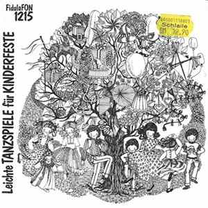 Download Ensemble Robby Schmitz - Leichte Tanzspiele Für Kinderfeste