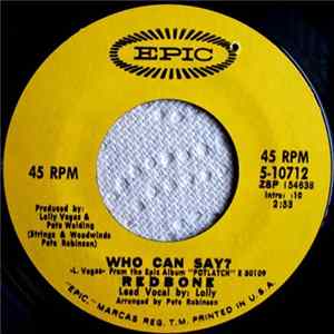 Download Redbone - Light As A Feather / Who Can Say?