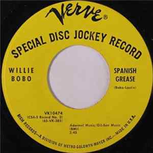 Download Willie Bobo - Blues In The Closet