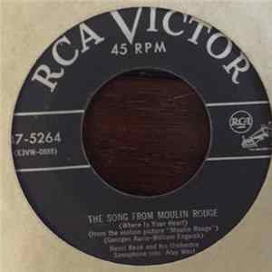 Download Henri René And His Orchestra - The Song From Moulin Rouge (Where Is Your Heart) / Street Of Shadows