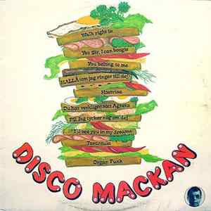 Download Disco Mackan - Disco-Mackan