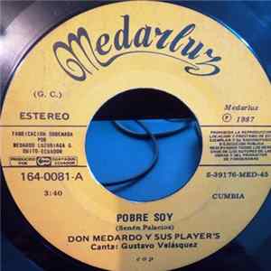 Download Don Medardo Y Sus Players - Pobre Soy / Con Paso Fino