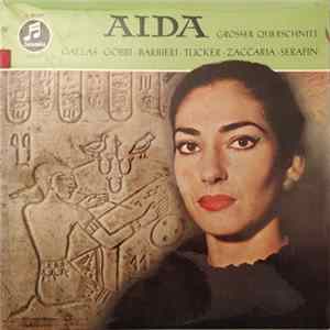 Download Giuseppe Verdi - Aida - Großer Querschnitt