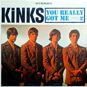 Download The Kinks - You Really Got Me