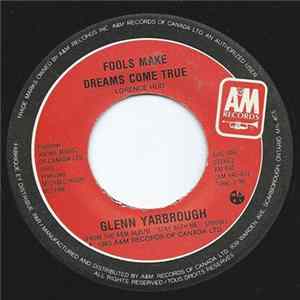 Download Glenn Yarborough - Fools Make Dreams Come True