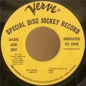 Download Jackie & Roy - Changes / Dedicated To Love