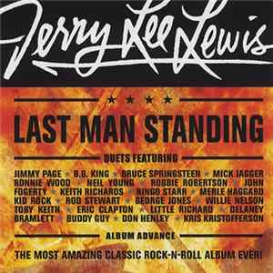 Download Jerry Lee Lewis - Last Man Standing