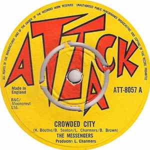 Download The Messengers - Crowded City / Thula Thula