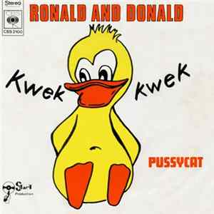 Download Ronald And Donald - Kwek Kwek