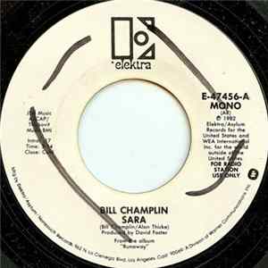 Download Bill Champlin - Sara