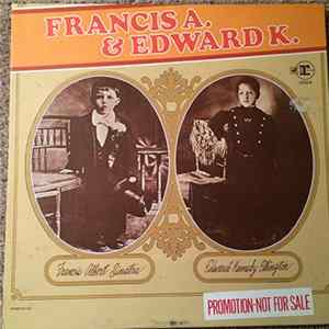 Download Frank Sinatra With Duke Ellington - Francis A. & Edward K.