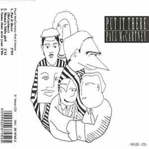 Download Paul McCartney - Put It There