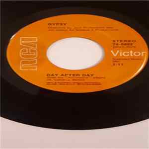 Download Gypsy - Day After Day / Lean On Me