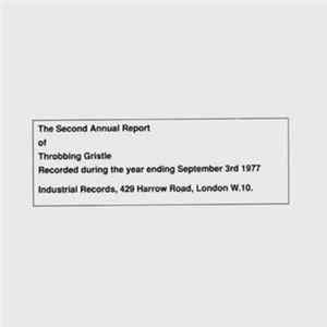 Download Throbbing Gristle - The Second Annual Report