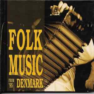 Download Various - Folk Music From Denmark '95